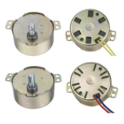Moteur synchrone - 49TYD-500-2 - Ningbo New Guanlian Motor Electronic Co.,Ltd. - DC / 220 V / 110 V