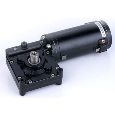 Motoréducteur DC - 73ZYj - Ningbo New Guanlian Motor Electronic Co.,Ltd. - orthogonal / à arbre plein / 10 W...50 W