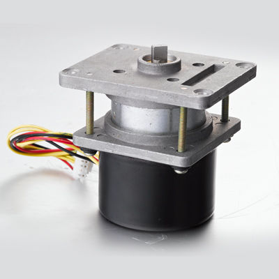 Motoréducteur asynchrone - 60TYD-ZA - Ningbo New Guanlian Motor Electronic Co.,Ltd. - à aimants permanents / planétaire / coaxial