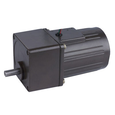 Motoréducteur AC - YN80 series - Ningbo New Guanlian Motor Electronic Co.,Ltd. - monophasé / asynchrone / à arbres parallèles