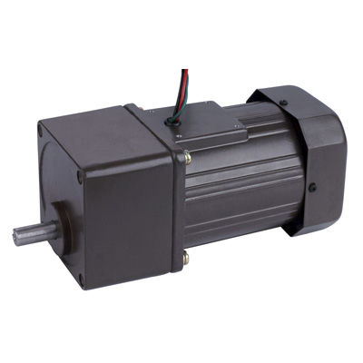 Motoréducteur AC - YN90 series - Ningbo New Guanlian Motor Electronic Co.,Ltd. - monophasé / asynchrone / à arbres parallèles