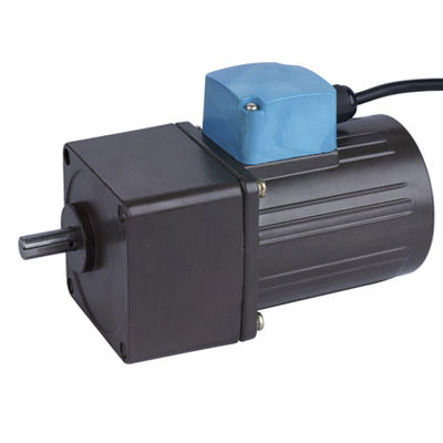 Motoréducteur AC - YN90 series - Ningbo New Guanlian Motor Electronic Co.,Ltd. - monophasé / asynchrone / à arbres parallèles
