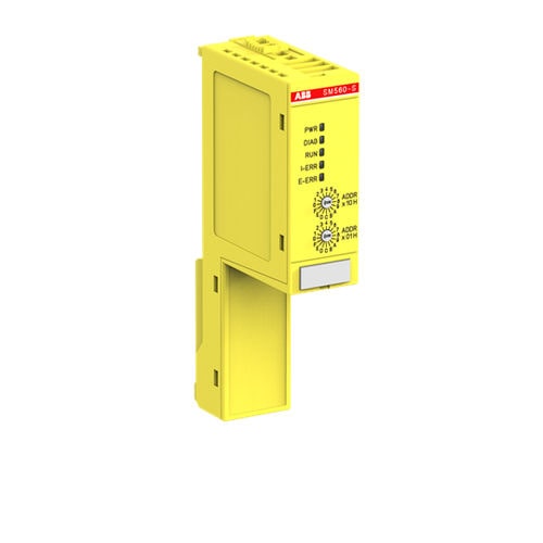 Module CPU - SM560-S, SM560-S-FD-1, SM560-S-FD-4 - ABB Automation Products GmbH