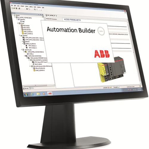 Logiciel de gestion - ABB Automation Products GmbH - d'ingénierie / d'interface / d'automatisation