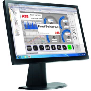 Logiciel de simulation - PB610  - ABB Automation Products GmbH - d'ingénierie / de conception / d'interface