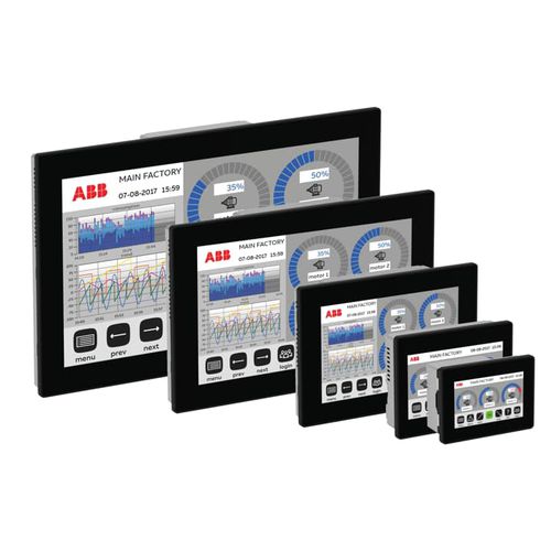 Panneau de contrôle - CP600-Pro - ABB Automation Products GmbH