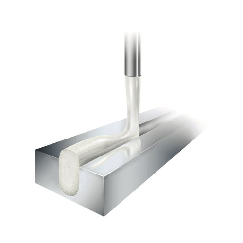 Joint en silicone - FERMASIL - HENKEL SONDERHOFF - pour mousse / pour profilés d'étanchéité / pour environnements sévères