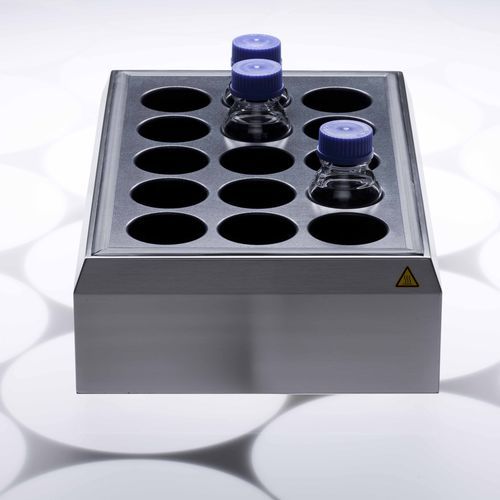 Bloc chauffant agitateur - DRYBATH 15-250 - 2mag AG - chauffant / pour tubes à essai / compact