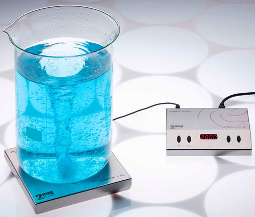 Agitateur magnétique de laboratoire - MIXdrive 1 XL - 2mag AG - numérique / pour béchers / pour récipient