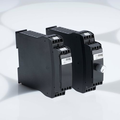 Unité de contrôle sur rail DIN - MIXcontrol eco  - 2mag AG - de régulation / pour agitateur