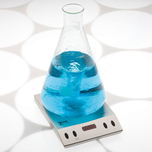 Agitateur magnétique de laboratoire - MIX 1 - 2mag AG - numérique / pour béchers / de fiole