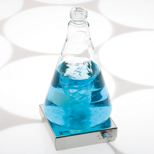 Agitateur magnétique de laboratoire - MIX 1 eco - 2mag AG - analogique / de fiole / pour applications médicales