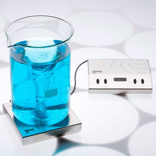Agitateur magnétique de laboratoire - MIXdrive 1 - 2mag AG - numérique / pour béchers / pour produits chimiques