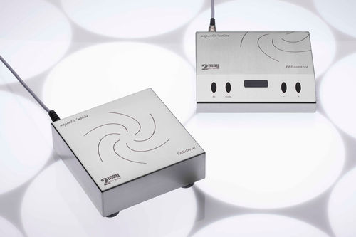 Agitateur magnétique de laboratoire - FABdrive - 2mag AG - numérique / pour béchers / pour process chimique