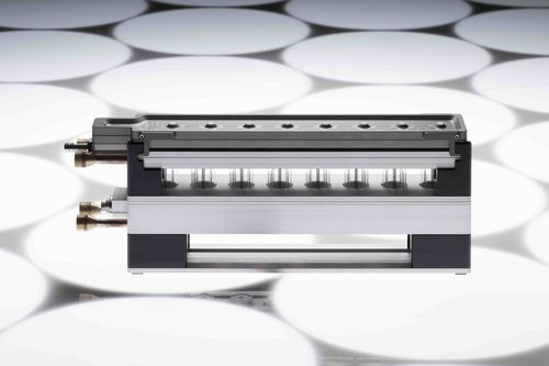 Bioréacteur / fermenteur de process - biorREACTOR 8 - 2mag AG - pour l'industrie pharmaceutique / automatisé / de synthèse parallèle