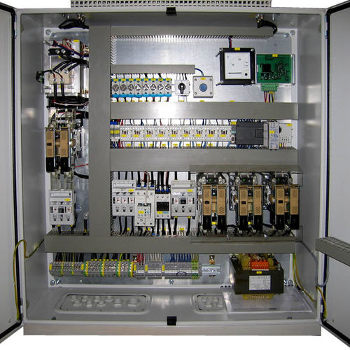 Alimentation électrique de type armoire - AdobA GmbH - AC/DC / à découpage / pour applications industrielles