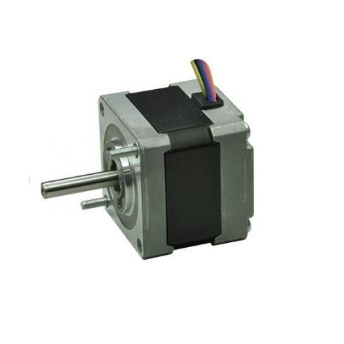 Moteur pas à pas 5 phases - SANYO series - GMT Europe GmbH - DC / unipolaire