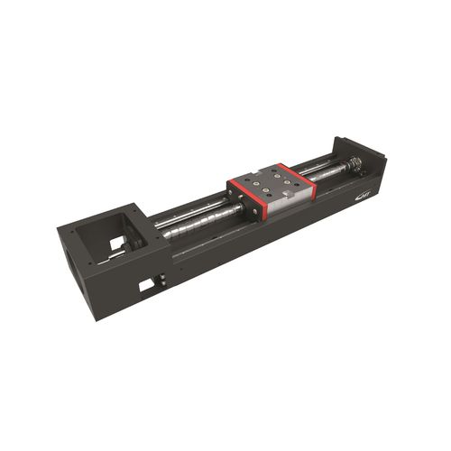 Actionneur linéaire - GKA series - GMT Europe GmbH - électrique / à vis à billes / en aluminium