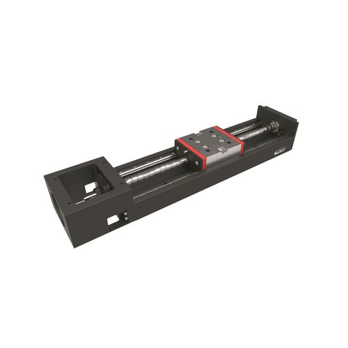 Actionneur linéaire - GKS series - GMT Europe GmbH - électrique / à vis à billes / de précision