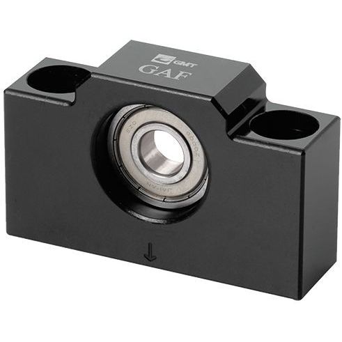 Palier pour vis à billes - GAF series - GMT Europe GmbH