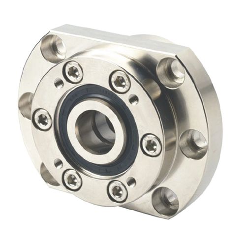 Palier pour fortes charges - GWFF series - GMT Europe GmbH - pour vis à billes