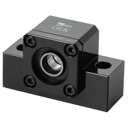 Palier fixe - GEK series - GMT Europe GmbH - pour vis à billes