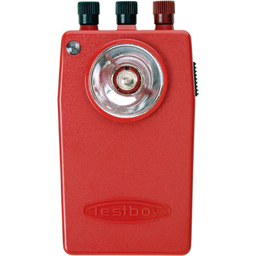 Testeur de continuité - TESTBOY 2 - Testboy - de câblage / portable / robuste
