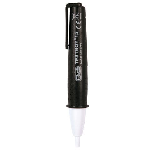 Testeur de champ magnétique - TESTBOY 15 - Testboy - de vanne / type stylo / sans contact