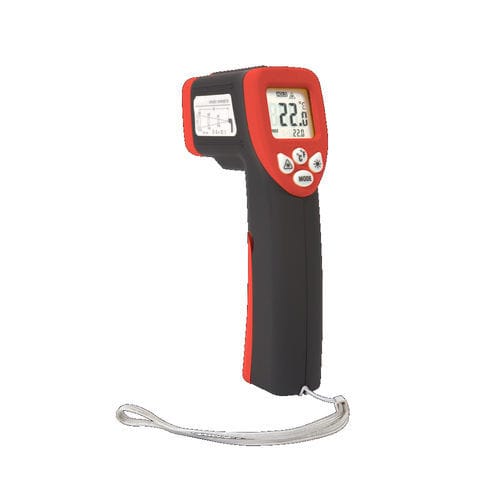 Thermomètre à infrarouge - TESTBOY TV 323 - Testboy - max/min / °C / °F
