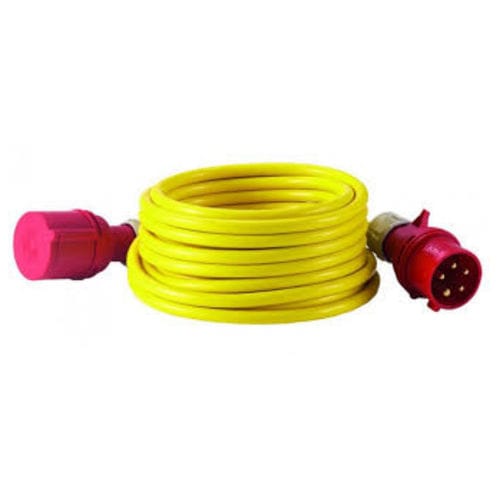 Rallonge électrique triphasée - VKD1016U series - HEDI GmbH