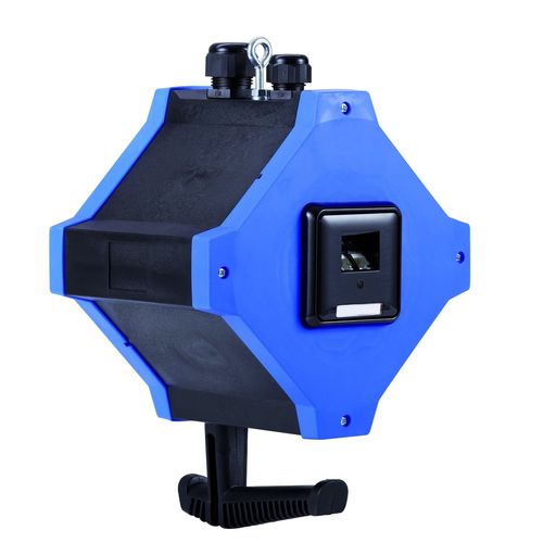 Prise électrique suspendue - KVE3000DV series - HEDI GmbH - IP20 / industrielle