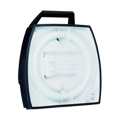 Lanterne de travail fluorescent - AL series - HEDI GmbH - pour poste de travail / d'illumination / résistant aux chocs