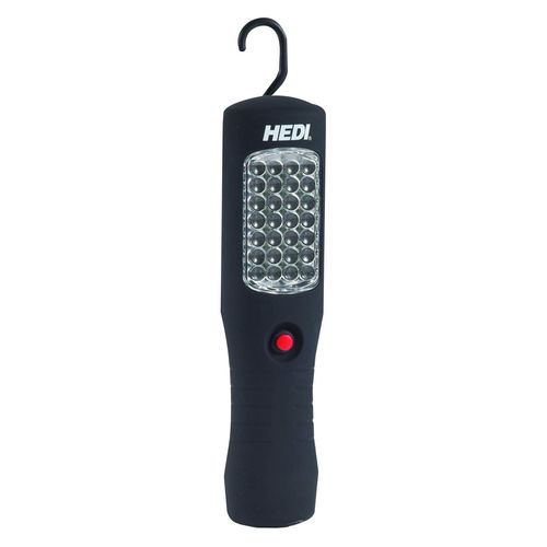 Lampe torche à LED - AL28LED - HEDI GmbH - de travail / compacte / IP20