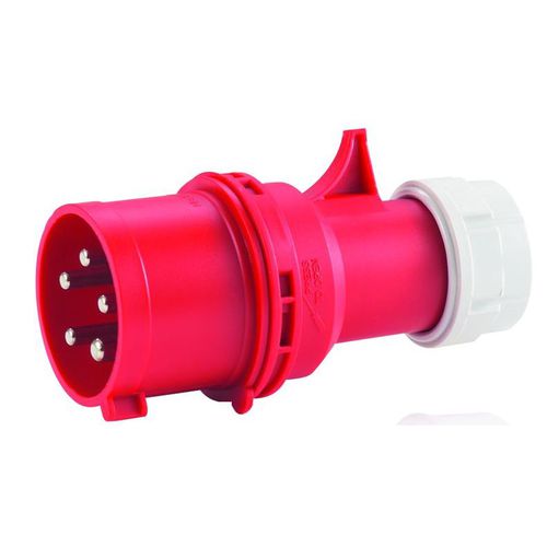Prise et fiche CEE - 9006 , 9009 , 9008 series - HEDI GmbH - IP44 / industrielle