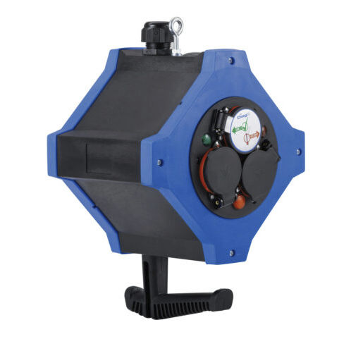 Prise électrique suspendue - KVE6000 - HEDI GmbH