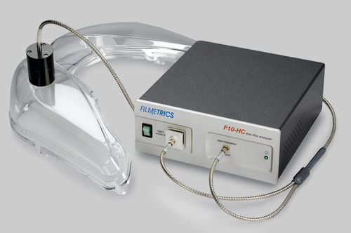 Instrument de mesure d'épaisseur de film hardcoat - F10-HC - Filmetrics Inc. - stationnaire