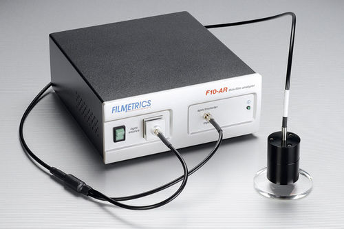 Mesureur d'épaisseur stationnaire - F10-AR - Filmetrics Inc. - de revêtement / benchtop
