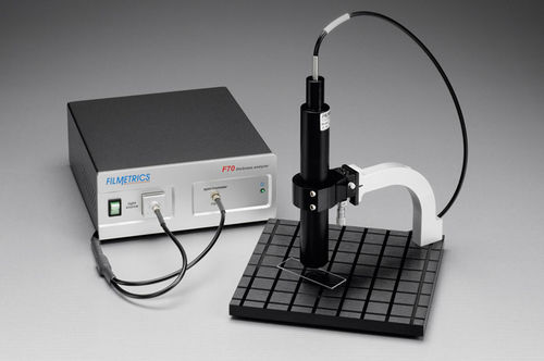 Instrument de mesure d'épaisseur de verre - 380 - 1700 nm | F70 series     - Filmetrics Inc. - stationnaire