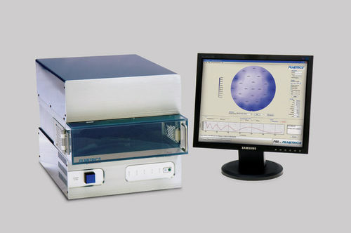 Instrument de mesure d'épaisseur de film - F60-t series - Filmetrics Inc. - stationnaire / avec calibrage manuel