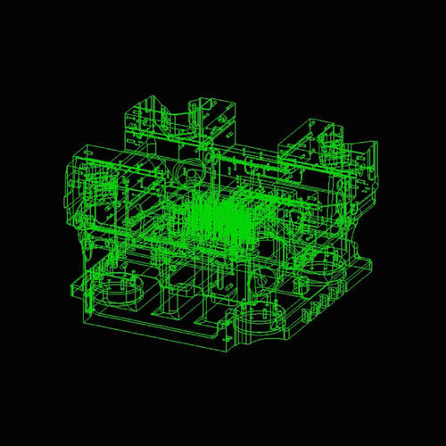 Logiciel de CAO - CGM HLR - SPATIAL - de dessin schématique / 3D / 2D