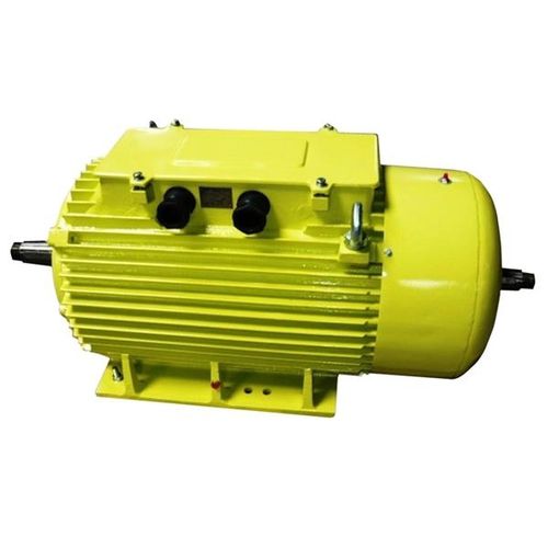 Moteur à induction - AIM, AIFM - umeb - AC / triphasé / à bagues