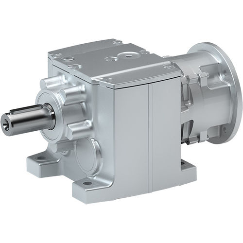 Réducteur à engrenage hélicoïdal - g500-H series - Lenze SE - coaxial / à arbre plein / > 10 kNm