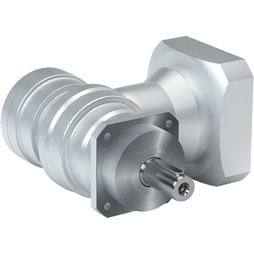 Réducteur planétaire - g8x0-B series - Lenze SE - à couple conique / orthogonal / à arbre plein