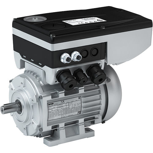 Moteur asynchrone - MF + 8400 motec - Lenze SE - AC / IP65 / IE2