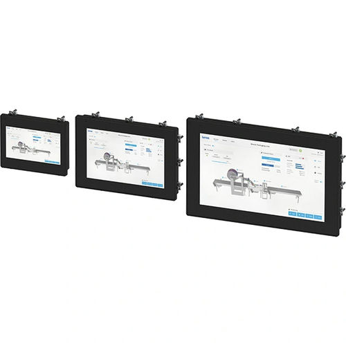 Pupitre Web LCD - v430 - Lenze SE - 7" / 10.1" / 1920 x 1080