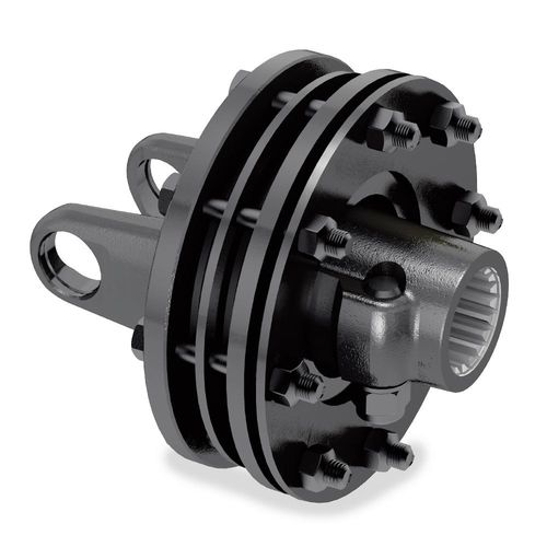 Limiteur de couple à friction - FV series - BONDIOLI & PAVESI - à ressort