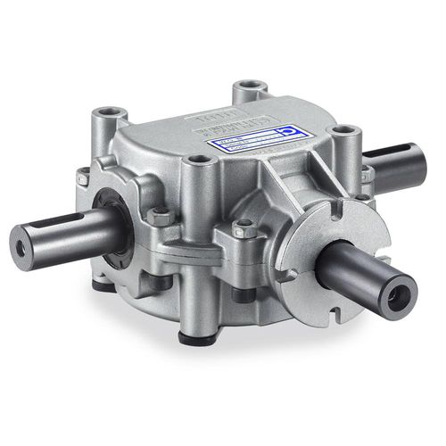 Renvoi d'angle 90° - S1000 series - BONDIOLI & PAVESI - en aluminium / en fonte / pour engin agricole