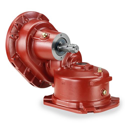 Renvoi d'angle 90° - S5000  - BONDIOLI & PAVESI - en fonte / pour engin agricole