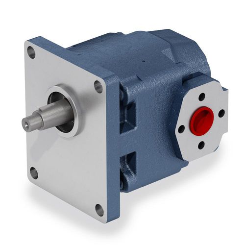 Moteur hydraulique à engrenage - MA series - BONDIOLI & PAVESI - en fonte