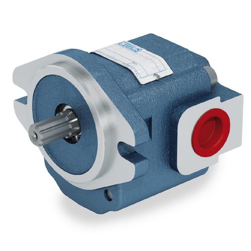 Pompe hydraulique à engrenage - PA2 - BONDIOLI & PAVESI - en aluminium / en fonte / pour applications industrielles